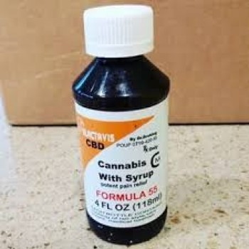 Buy Slactavis CBD Cannabis Syrup online