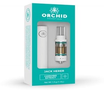 Buy orchid essentials jack herer 1g kit online