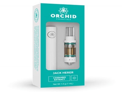 Buy orchid essentials jack herer 1g kit online