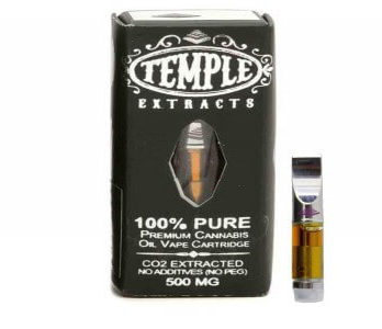 Buy temple extract blue dream online