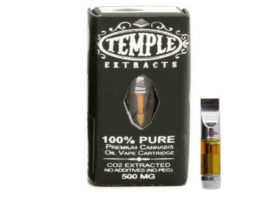 Buy temple extract blue dream online